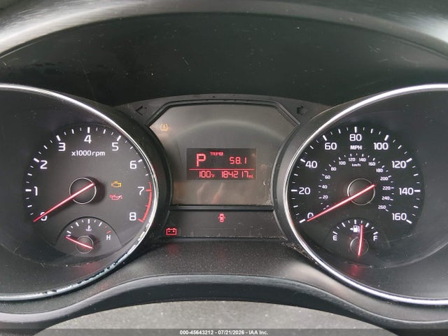 Продажа на аукционе авто 2016 Kia Sedona L, vin: KNDMA5C14G6182664, номер лота: 45643212