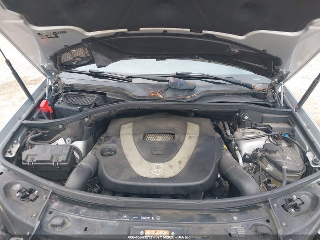 Auction sale of the 2009 Mercedes-benz Ml 350 4matic, vin: 4JGBB86E69A457287, lot number: 45643213