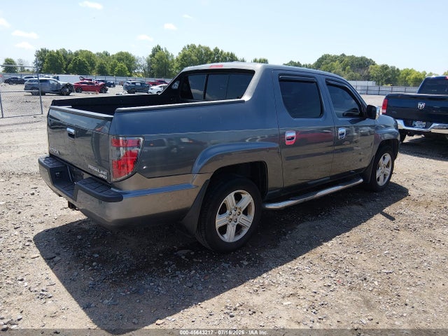 45643217 :رقم المزاد ، 5FPYK1F51CB457970 vin ، 2012 Honda Ridgeline Rtl مزاد بيع