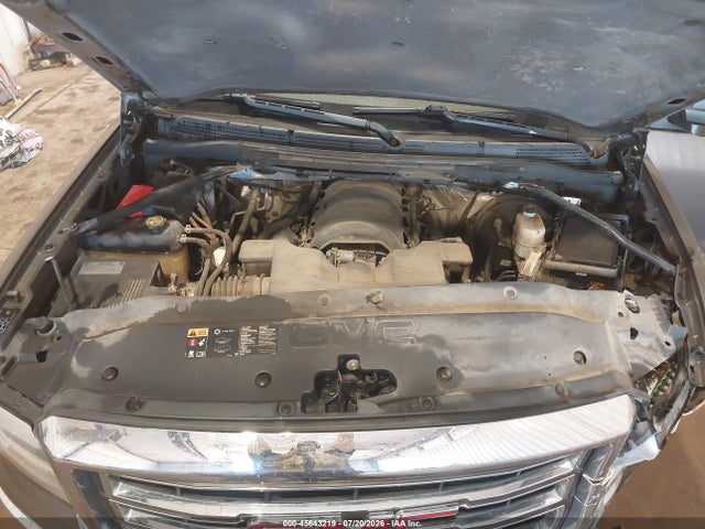 2015 Gmc Sierra 1500 Slt მანქანა იყიდება აუქციონზე, vin: 3GTU2VEC7FG238380, აუქციონის ნომერი: 45643219