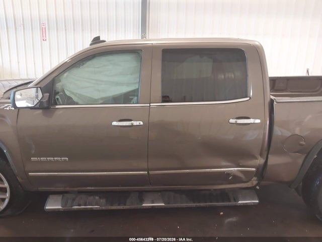2015 Gmc Sierra 1500 Slt მანქანა იყიდება აუქციონზე, vin: 3GTU2VEC7FG238380, აუქციონის ნომერი: 45643219
