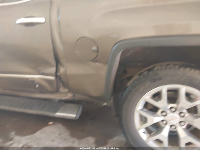 2015 Gmc Sierra 1500 Slt მანქანა იყიდება აუქციონზე, vin: 3GTU2VEC7FG238380, აუქციონის ნომერი: 45643219