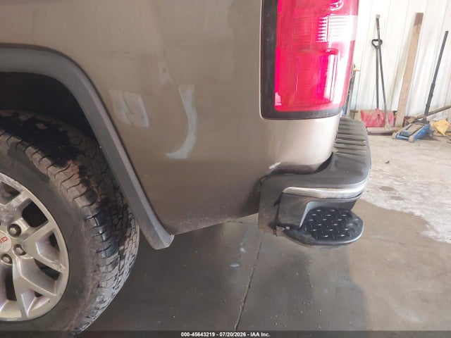 2015 Gmc Sierra 1500 Slt მანქანა იყიდება აუქციონზე, vin: 3GTU2VEC7FG238380, აუქციონის ნომერი: 45643219