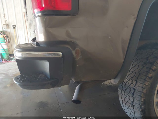 2015 Gmc Sierra 1500 Slt მანქანა იყიდება აუქციონზე, vin: 3GTU2VEC7FG238380, აუქციონის ნომერი: 45643219