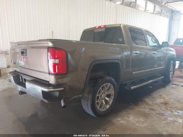 2015 Gmc Sierra 1500 Slt მანქანა იყიდება აუქციონზე, vin: 3GTU2VEC7FG238380, აუქციონის ნომერი: 45643219