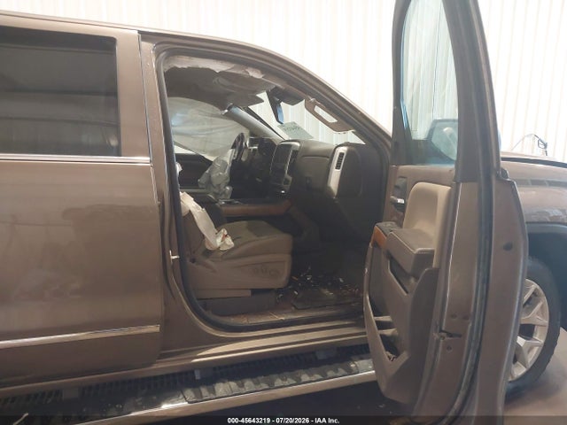 2015 Gmc Sierra 1500 Slt მანქანა იყიდება აუქციონზე, vin: 3GTU2VEC7FG238380, აუქციონის ნომერი: 45643219