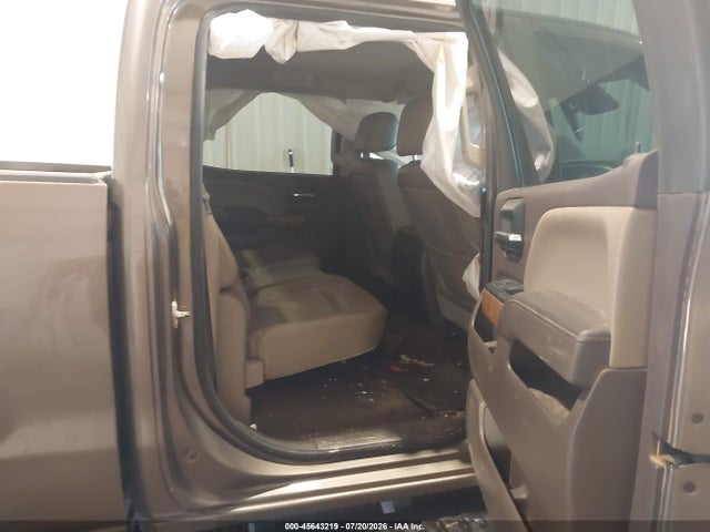 2015 Gmc Sierra 1500 Slt მანქანა იყიდება აუქციონზე, vin: 3GTU2VEC7FG238380, აუქციონის ნომერი: 45643219