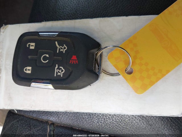 Продажа на аукционе авто 2017 Chevrolet Tahoe Lt, vin: 1GNSKBKC6HR225902, номер лота: 45643222