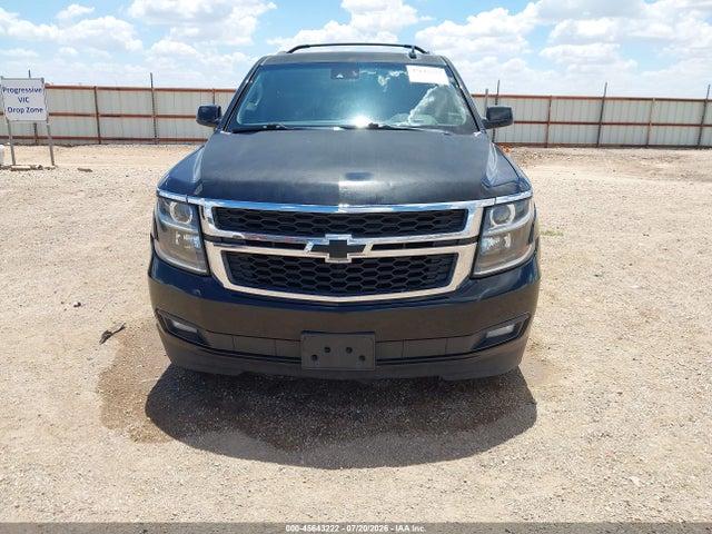 Продажа на аукционе авто 2017 Chevrolet Tahoe Lt, vin: 1GNSKBKC6HR225902, номер лота: 45643222