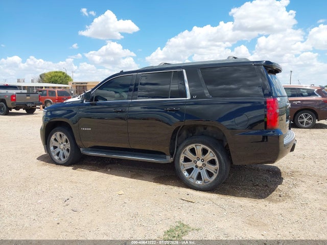 Продажа на аукционе авто 2017 Chevrolet Tahoe Lt, vin: 1GNSKBKC6HR225902, номер лота: 45643222