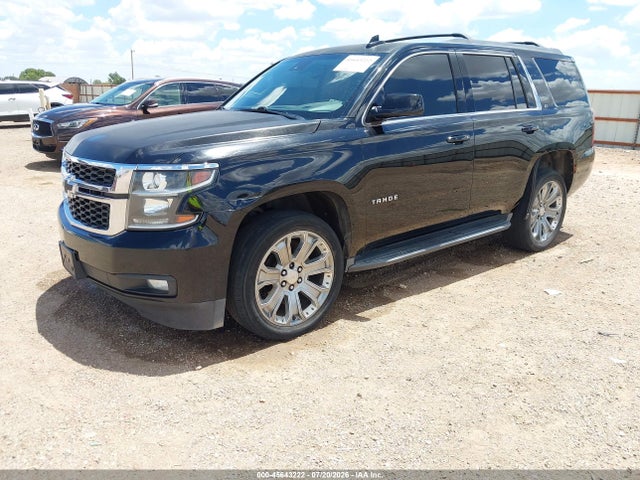 Продажа на аукционе авто 2017 Chevrolet Tahoe Lt, vin: 1GNSKBKC6HR225902, номер лота: 45643222