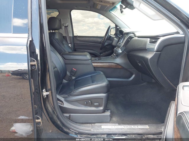 Продажа на аукционе авто 2017 Chevrolet Tahoe Lt, vin: 1GNSKBKC6HR225902, номер лота: 45643222
