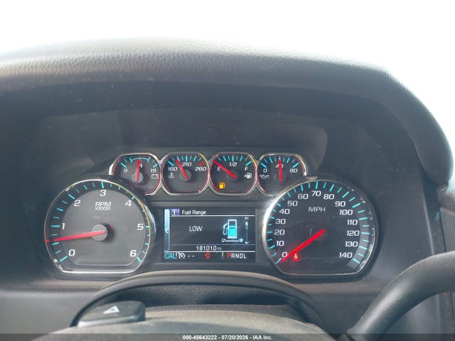 Продажа на аукционе авто 2017 Chevrolet Tahoe Lt, vin: 1GNSKBKC6HR225902, номер лота: 45643222