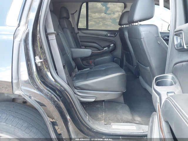 Продажа на аукционе авто 2017 Chevrolet Tahoe Lt, vin: 1GNSKBKC6HR225902, номер лота: 45643222
