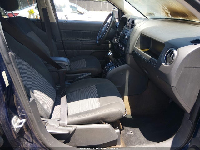 Продаж на аукціоні авто 2013 Jeep Compass Latitude, vin: 1C4NJCEA2DD276507, номер лоту: 45643233