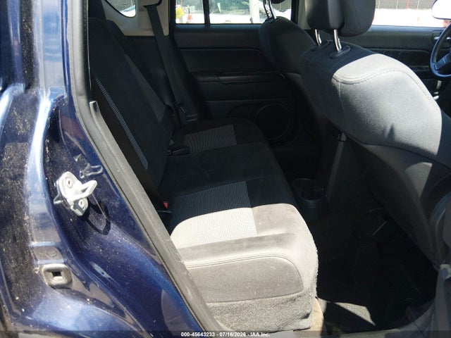 Продаж на аукціоні авто 2013 Jeep Compass Latitude, vin: 1C4NJCEA2DD276507, номер лоту: 45643233
