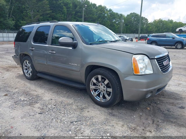 2007 Gmc Yukon Slt მანქანა იყიდება აუქციონზე, vin: 1GKFC13097J182888, აუქციონის ნომერი: 45643234