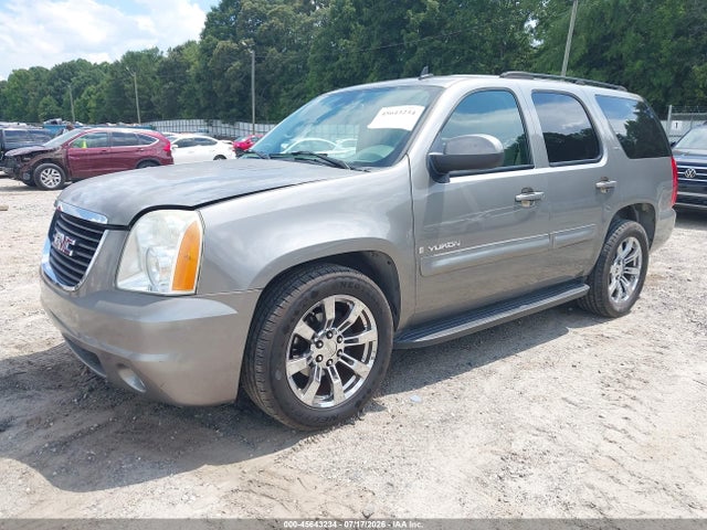 2007 Gmc Yukon Slt მანქანა იყიდება აუქციონზე, vin: 1GKFC13097J182888, აუქციონის ნომერი: 45643234