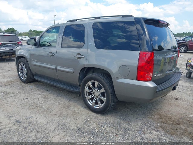 2007 Gmc Yukon Slt მანქანა იყიდება აუქციონზე, vin: 1GKFC13097J182888, აუქციონის ნომერი: 45643234
