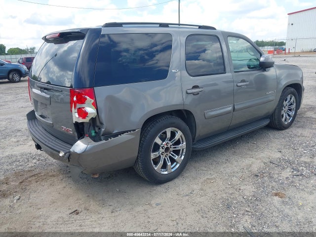 2007 Gmc Yukon Slt მანქანა იყიდება აუქციონზე, vin: 1GKFC13097J182888, აუქციონის ნომერი: 45643234