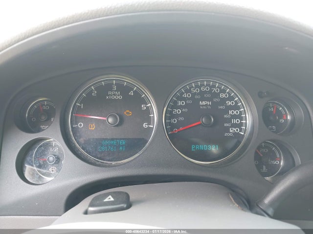 2007 Gmc Yukon Slt მანქანა იყიდება აუქციონზე, vin: 1GKFC13097J182888, აუქციონის ნომერი: 45643234