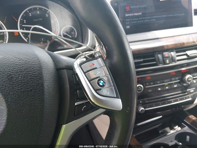 5UXKR2C55H0U19053 BMW X5 Sdrive35i
