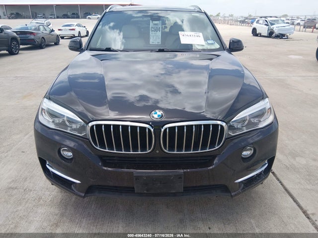 5UXKR2C55H0U19053 BMW X5 Sdrive35i