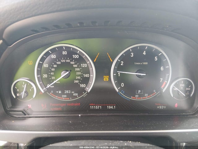 5UXKR2C55H0U19053 BMW X5 Sdrive35i