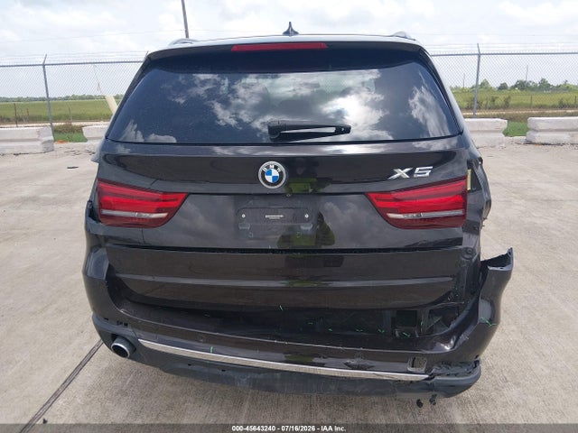 5UXKR2C55H0U19053 BMW X5 Sdrive35i
