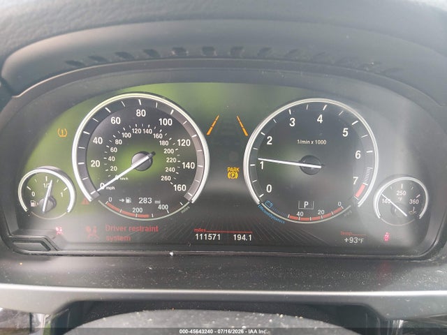 5UXKR2C55H0U19053 BMW X5 Sdrive35i