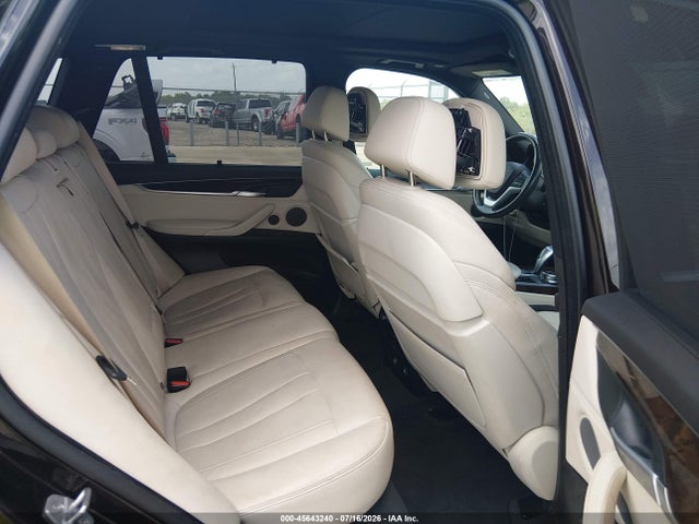 5UXKR2C55H0U19053 BMW X5 Sdrive35i