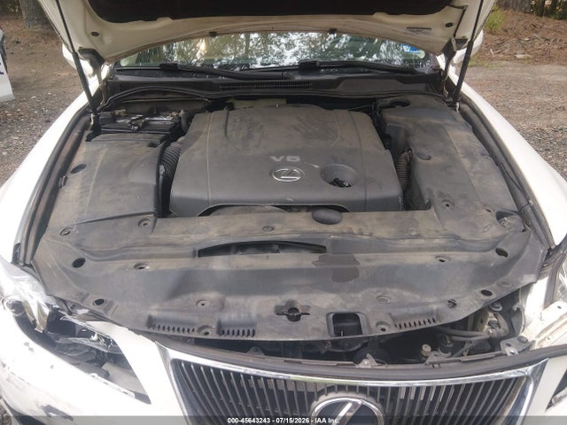 Продажа на аукционе авто 2006 Lexus Is 250, vin: JTHCK262062004914, номер лота: 45643243
