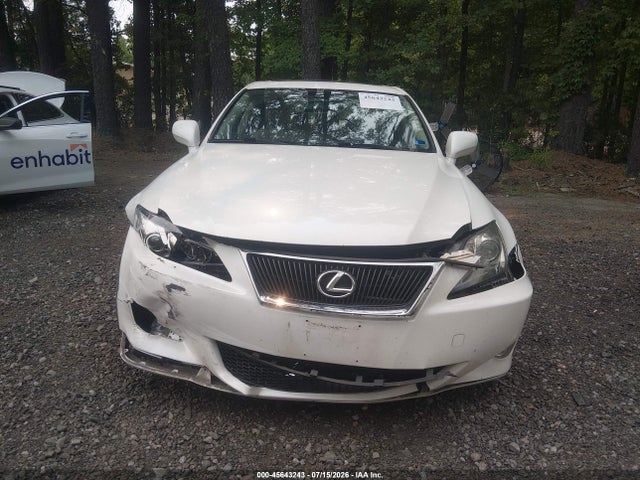Продажа на аукционе авто 2006 Lexus Is 250, vin: JTHCK262062004914, номер лота: 45643243