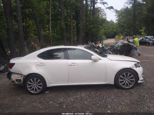 Продажа на аукционе авто 2006 Lexus Is 250, vin: JTHCK262062004914, номер лота: 45643243