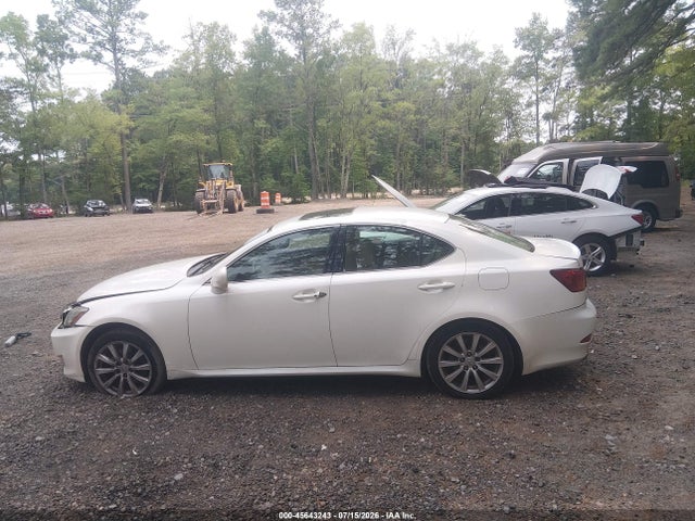 Продажа на аукционе авто 2006 Lexus Is 250, vin: JTHCK262062004914, номер лота: 45643243