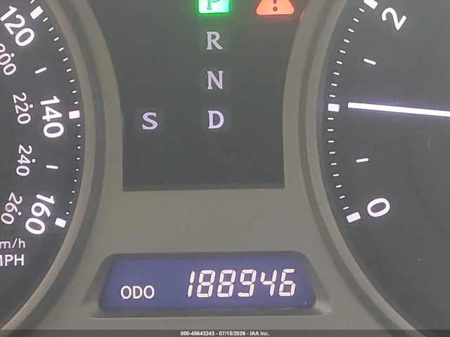 Продажа на аукционе авто 2006 Lexus Is 250, vin: JTHCK262062004914, номер лота: 45643243