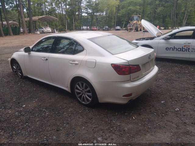Продажа на аукционе авто 2006 Lexus Is 250, vin: JTHCK262062004914, номер лота: 45643243