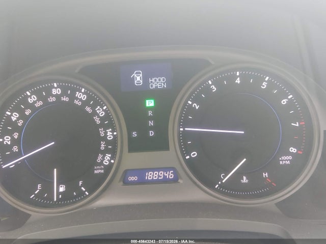 Продажа на аукционе авто 2006 Lexus Is 250, vin: JTHCK262062004914, номер лота: 45643243