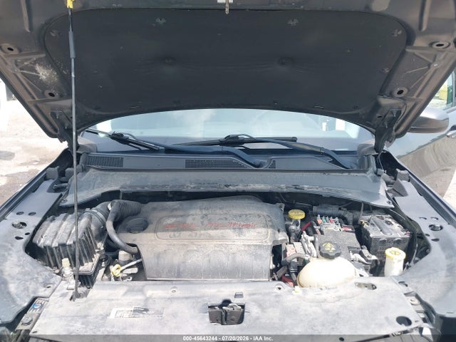 45643244 :رقم المزاد ، 3C4NJDBB4HT650750 vin ، 2017 Jeep Compass Latitude مزاد بيع