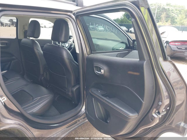 45643244 :رقم المزاد ، 3C4NJDBB4HT650750 vin ، 2017 Jeep Compass Latitude مزاد بيع