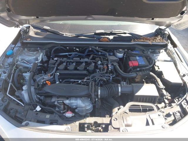 2HGFE1F98RH332642 Honda Civic Touring