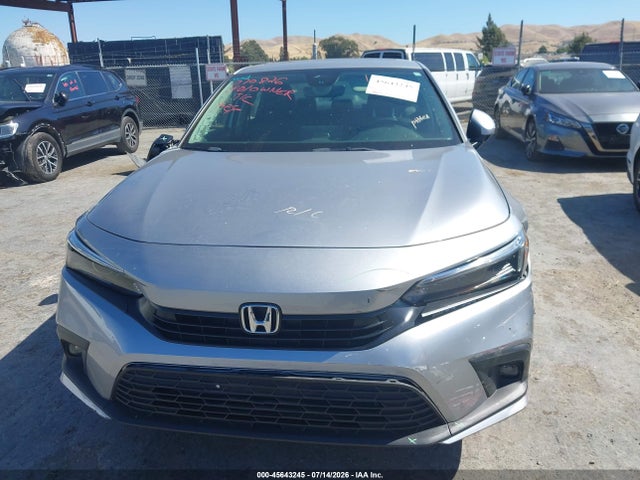Honda Civic Touring 2024 2HGFE1F98RH332642 Image 12