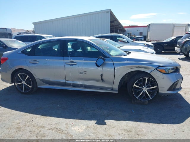 Honda Civic Touring 2024 2HGFE1F98RH332642 Image 13