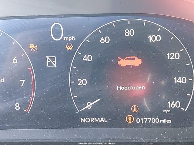 Honda Civic Touring 2024 2HGFE1F98RH332642 Image 15