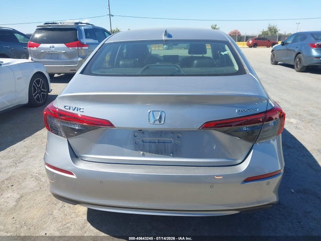 Honda Civic Touring 2024 2HGFE1F98RH332642 Image 16