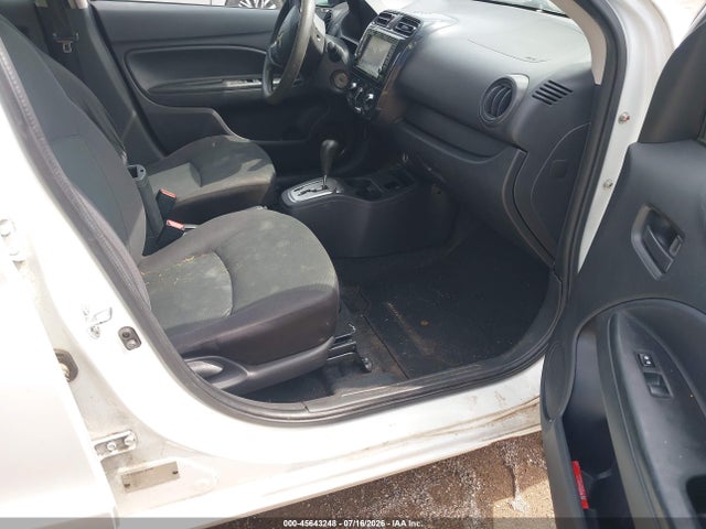 Aukcja sprzedaży 2019 Mitsubishi Mirage G4 Es/rf, vin: ML32F3FJ4KHF16820, numer aukcji: 45643248