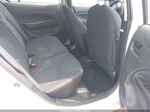 Aukcja sprzedaży 2019 Mitsubishi Mirage G4 Es/rf, vin: ML32F3FJ4KHF16820, numer aukcji: 45643248