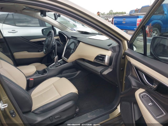 2024 Subaru Outback Limited Xt მანქანა იყიდება აუქციონზე, vin: 4S4BTGND9R3191235, აუქციონის ნომერი: 45643249