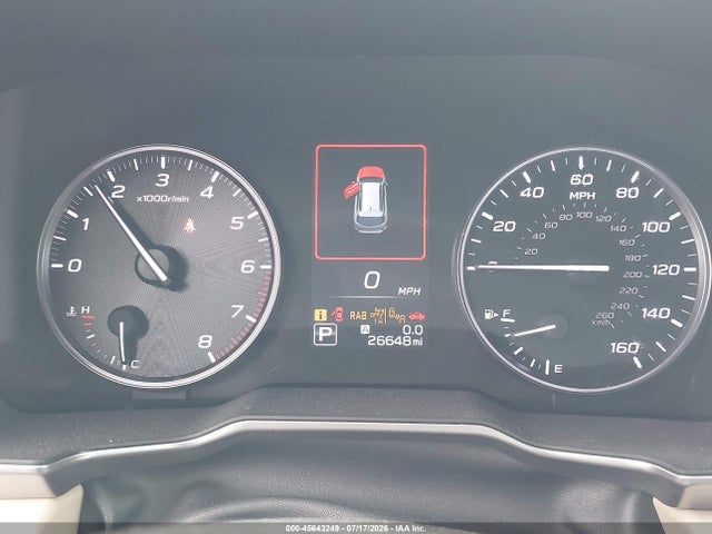 2024 Subaru Outback Limited Xt მანქანა იყიდება აუქციონზე, vin: 4S4BTGND9R3191235, აუქციონის ნომერი: 45643249
