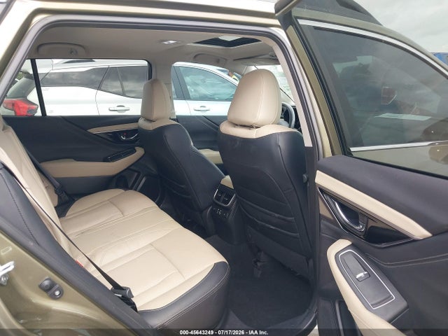 2024 Subaru Outback Limited Xt მანქანა იყიდება აუქციონზე, vin: 4S4BTGND9R3191235, აუქციონის ნომერი: 45643249